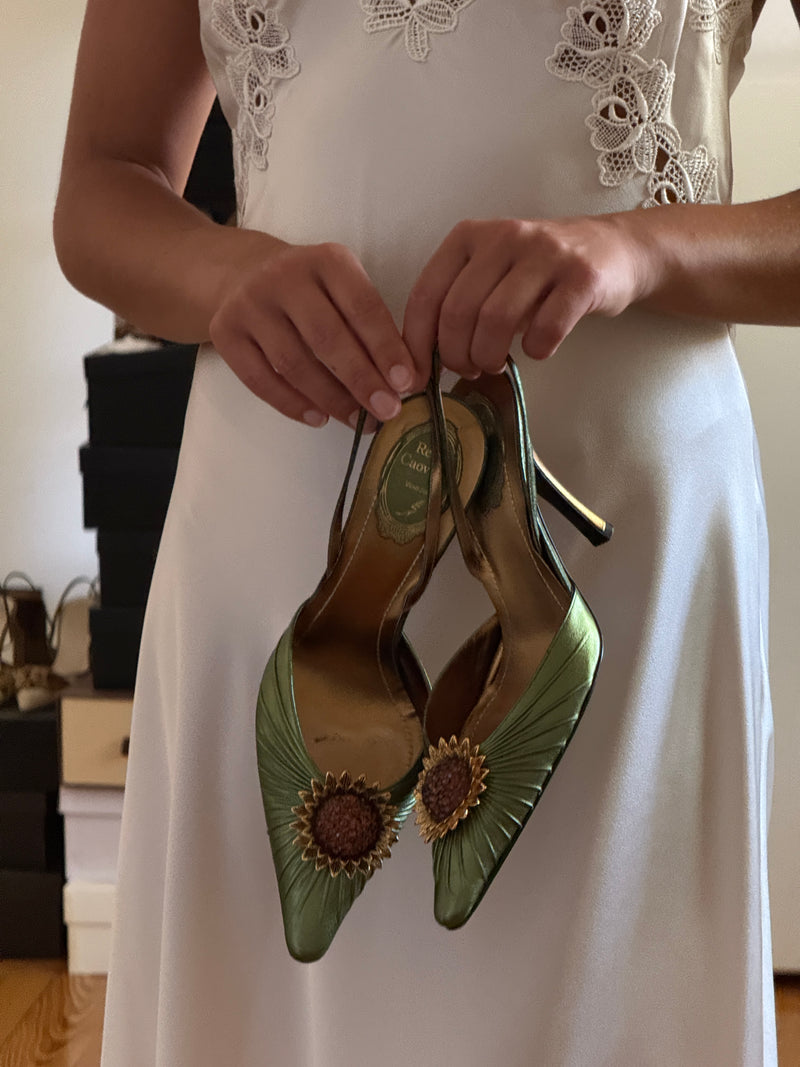 René Caovilla Heels (39,5)