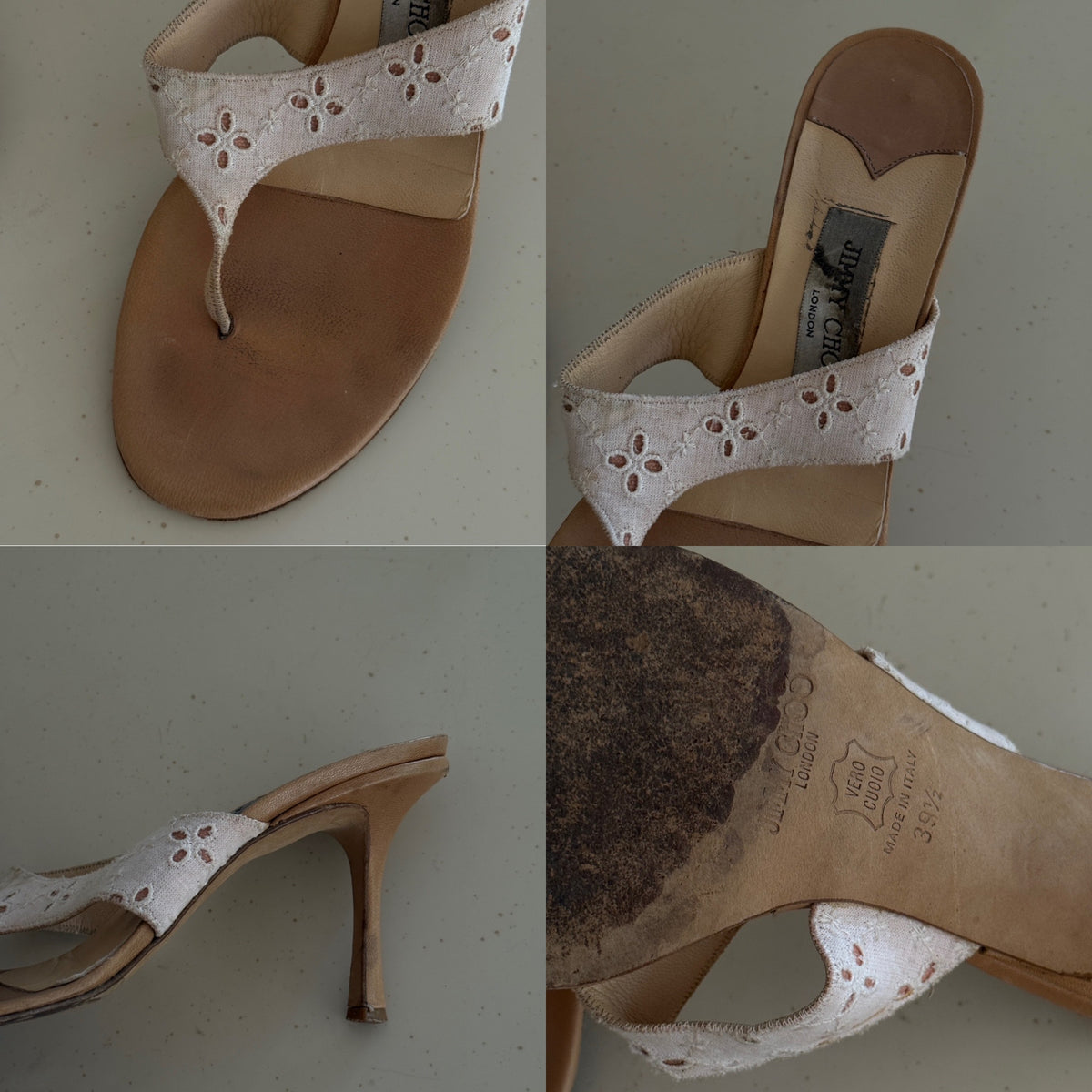Jimmy Choo Heels (39,5)