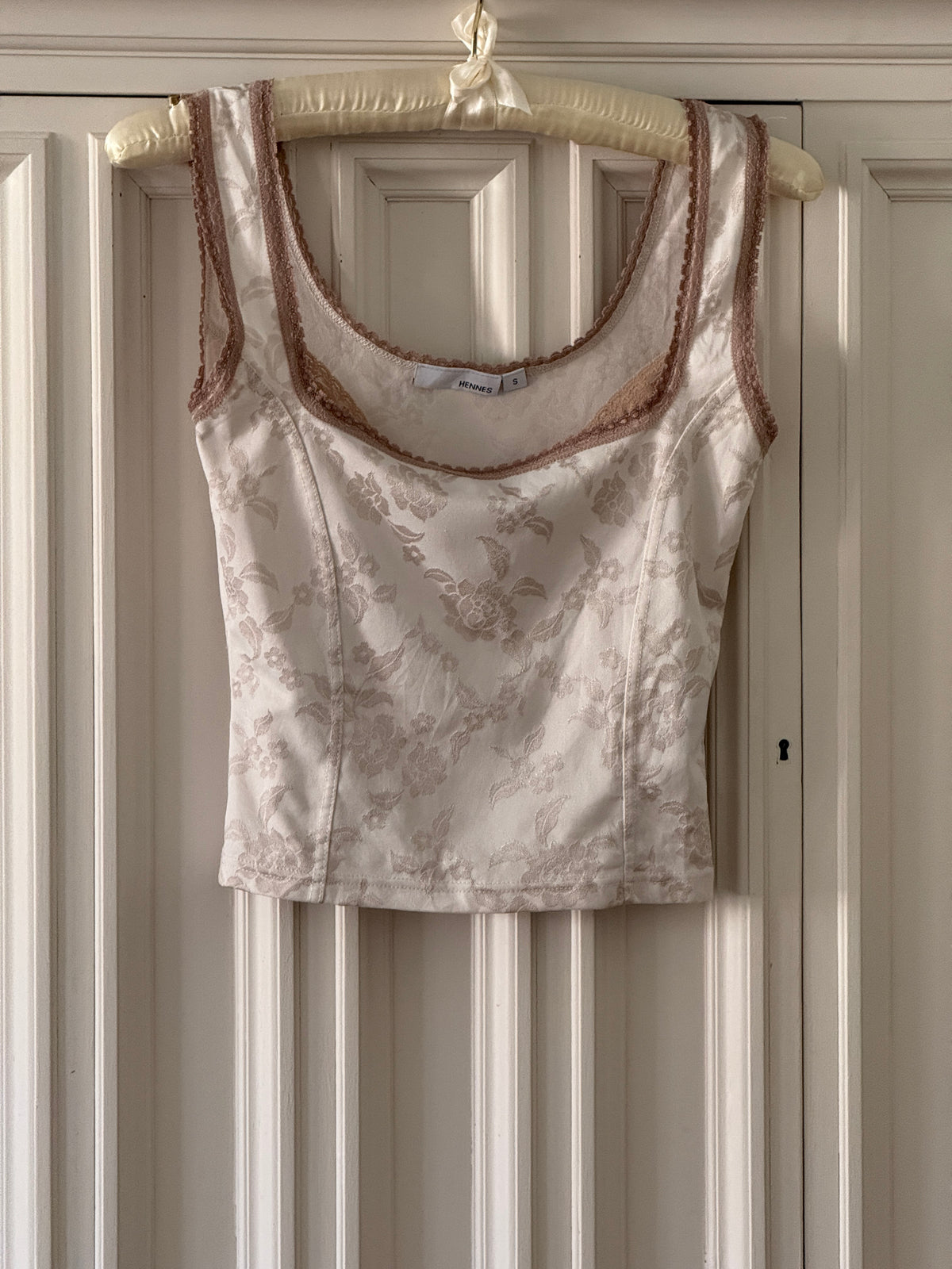 Floral Corset Top (s)