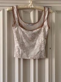 Floral Corset Top (s)