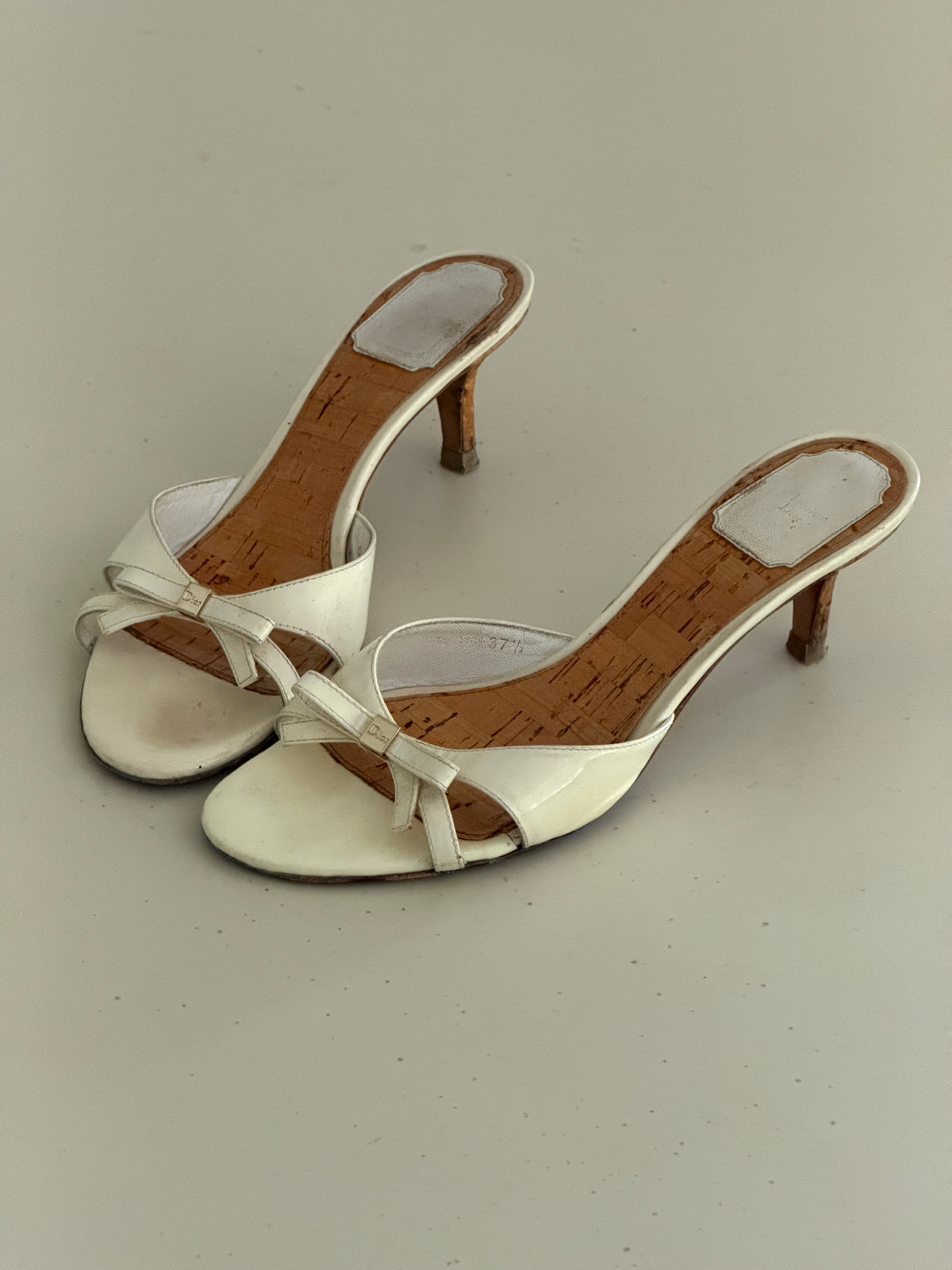 Dior Mules (37,5)