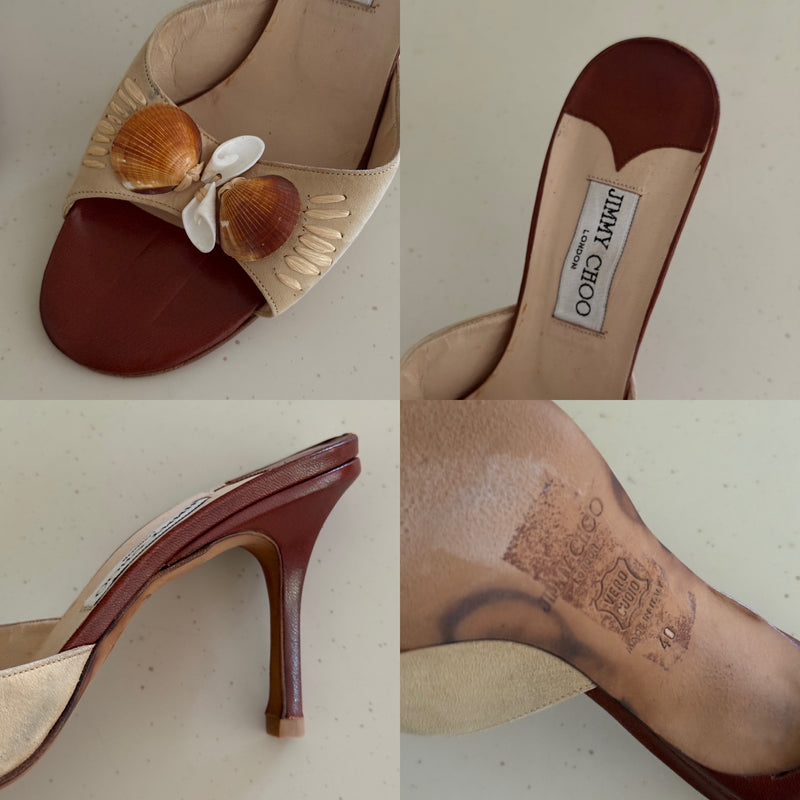Jimmy Choo Mules (40)