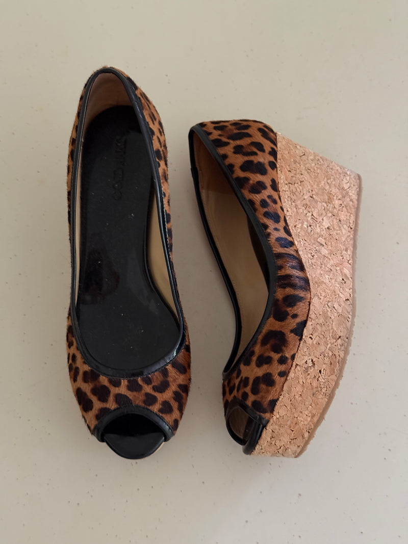 Jimmy Choo Wedges (39,5)