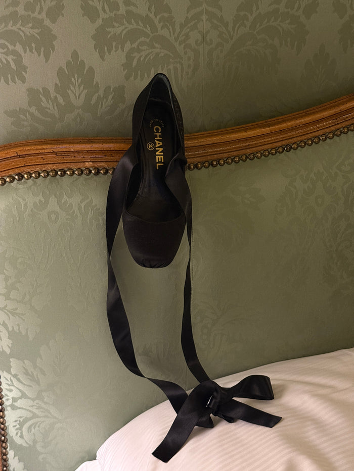 Chanel Ballet Pumps (36,5)