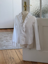 Vintage Ruffle Top (s)