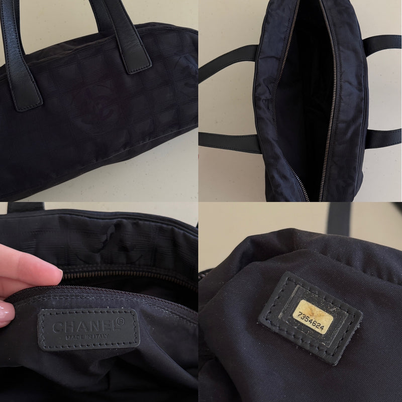Chanel Travel Line Bag