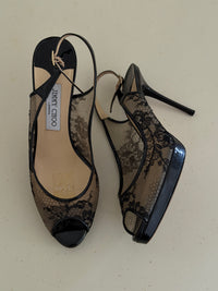 Jimmy Choo Heels (39,5)