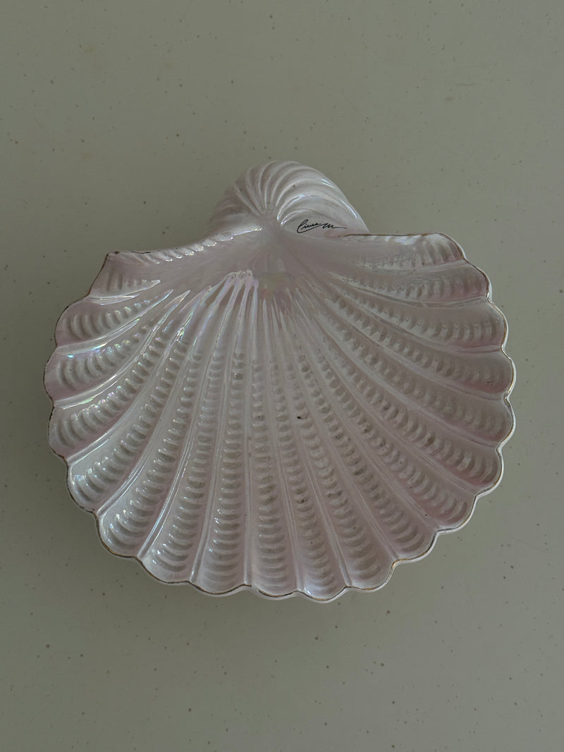 Vintage Shell Dish