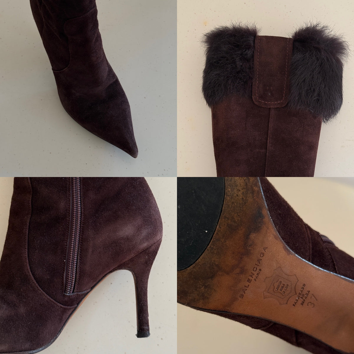 Balenciaga Boots (37)