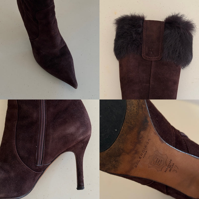 Balenciaga Boots (37)