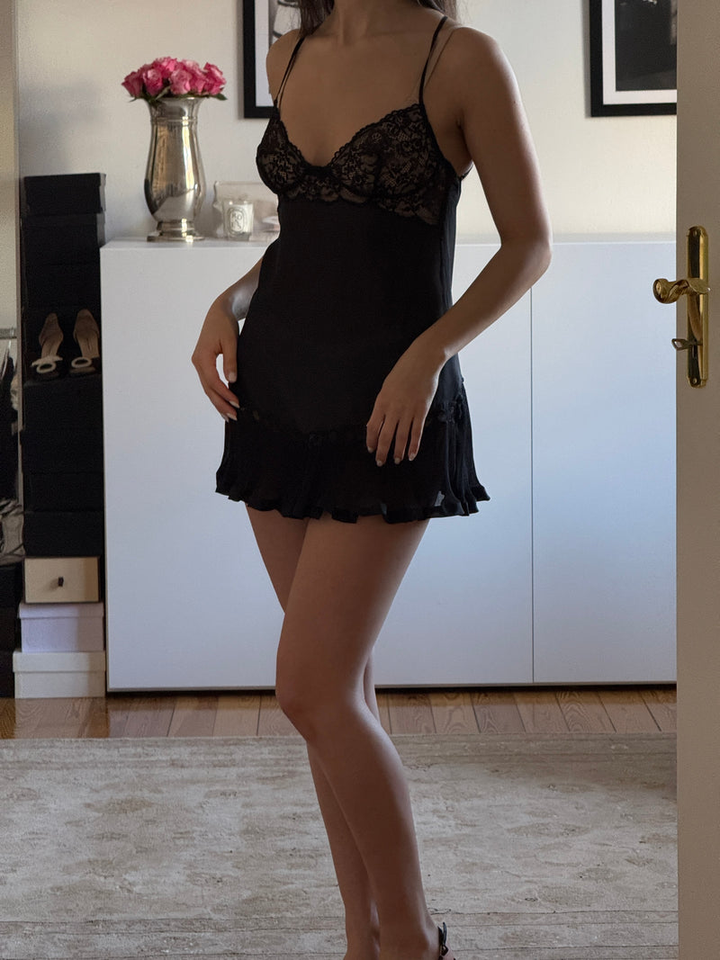 Lace Lingerie Dress (s)