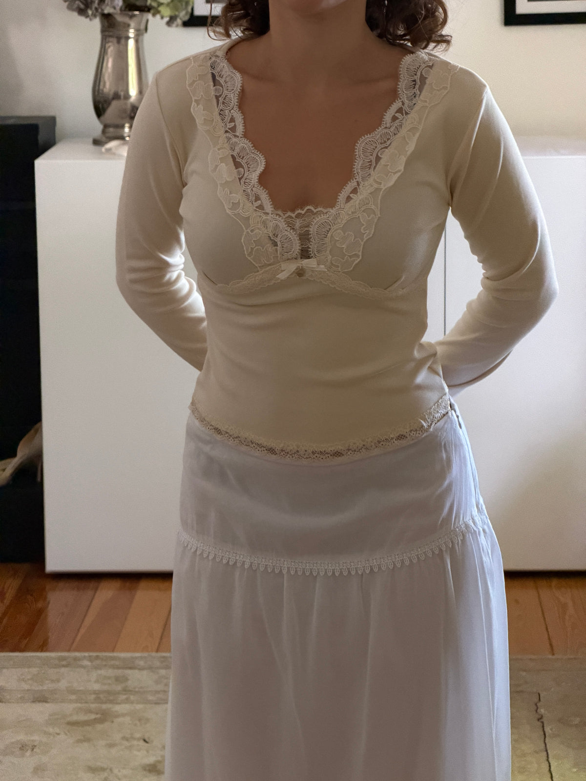 Lace Longsleeve (s)