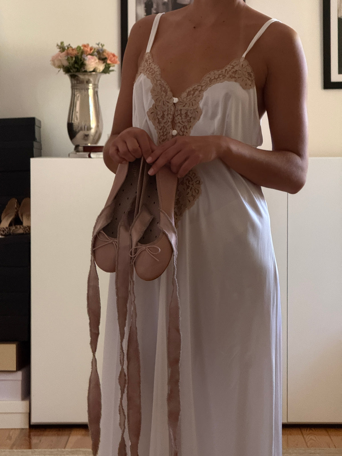 Lace Lingerie Dress (m)