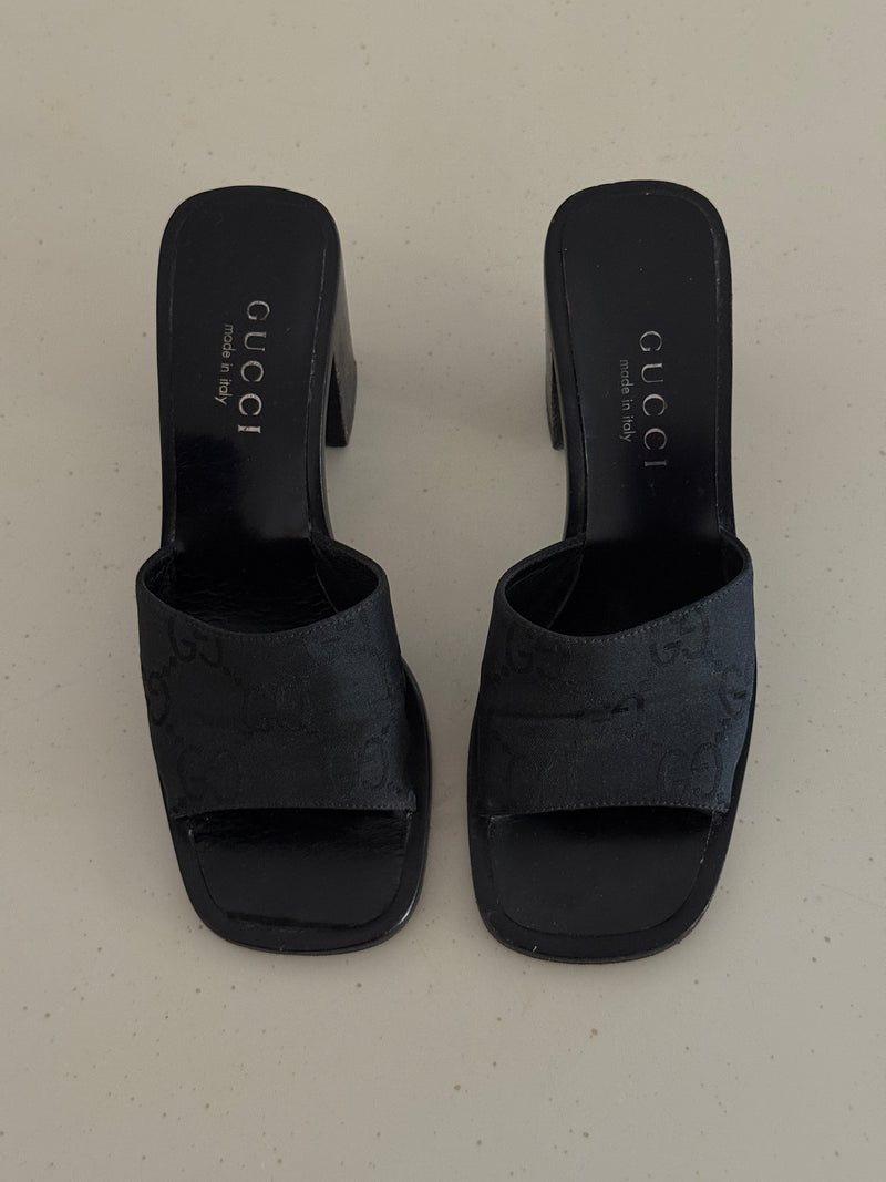 Gucci Mules (35,5)