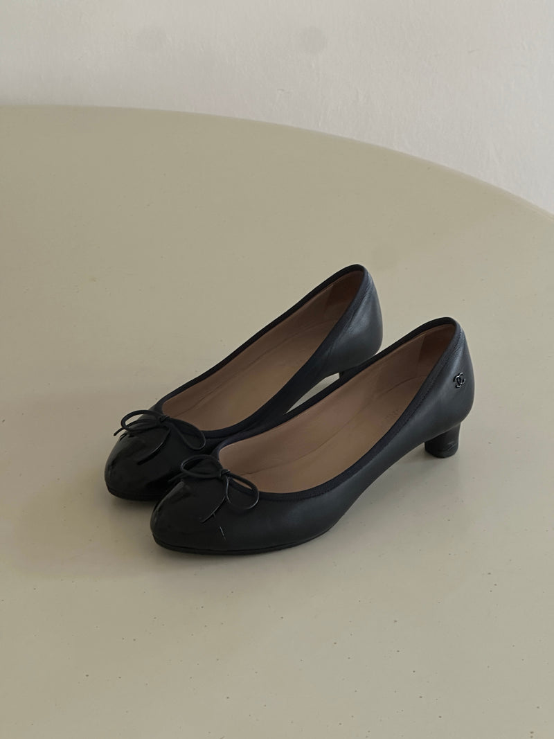 Chanel Ballet Pumps (37)