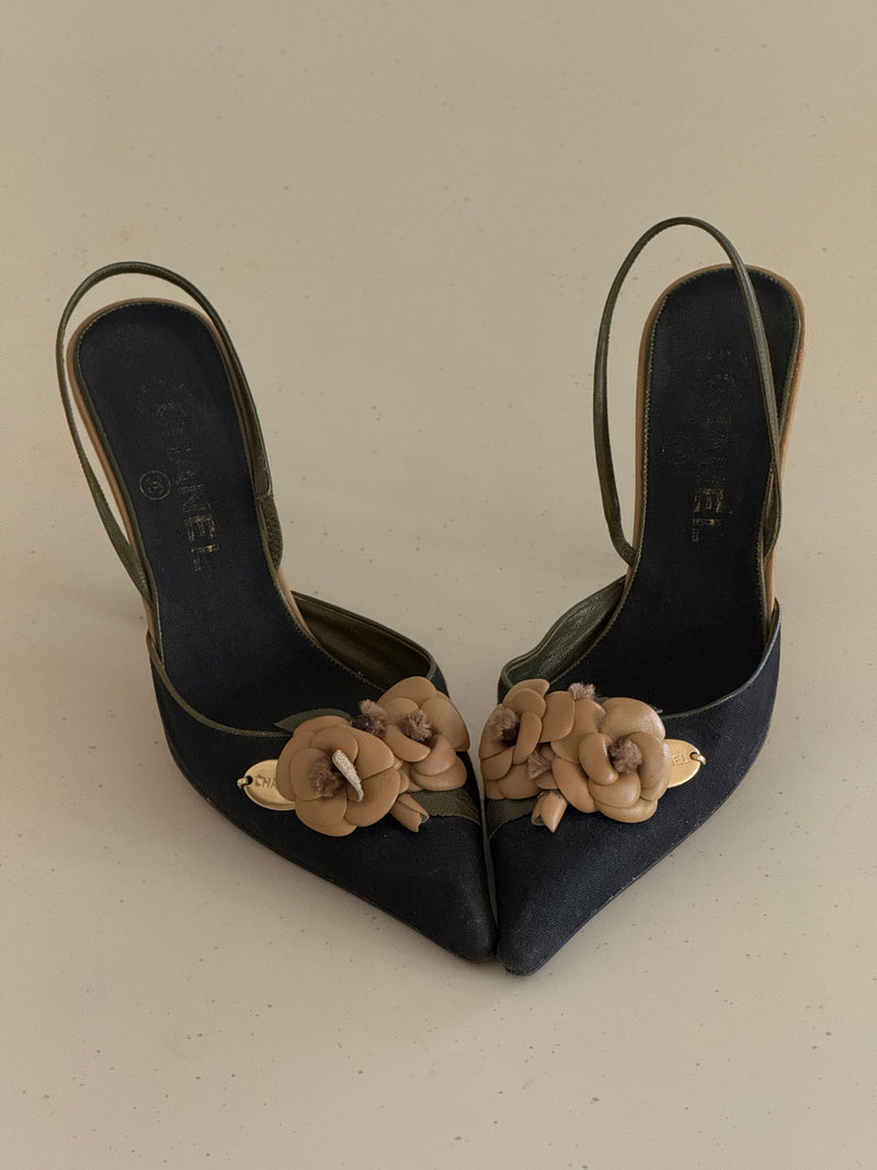 Chanel Heels (37)