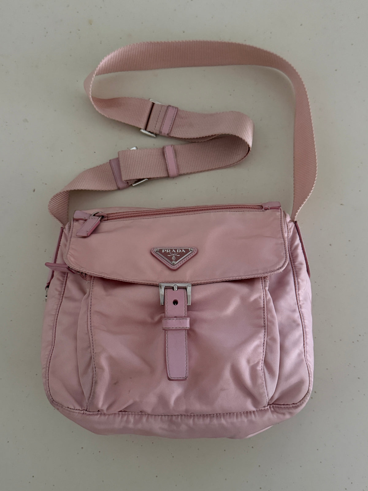 Prada Nylon Bag