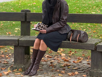 Max & Co. Leather Jacket (s)