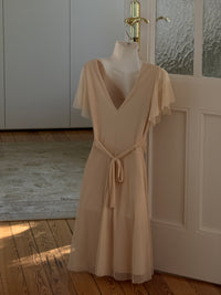 Vintage Mesh Dress (s)