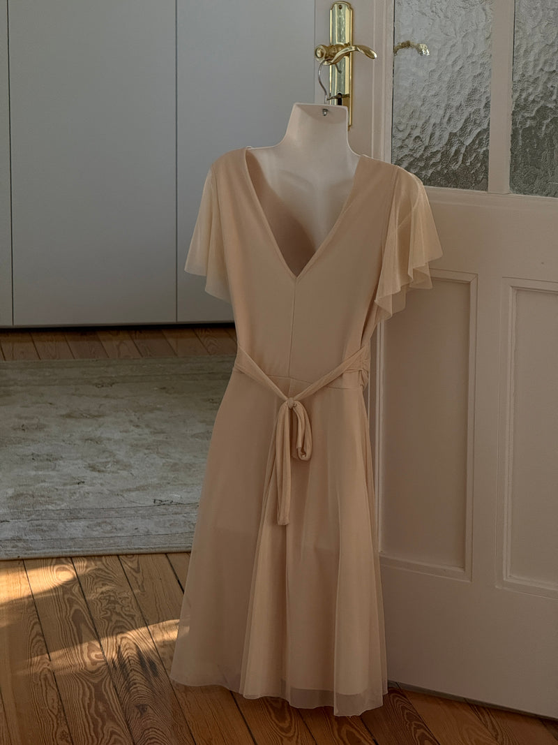 Vintage Mesh Dress (s)