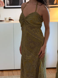 Neckholder Dress (s)
