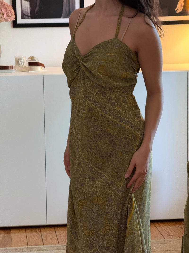 Neckholder Dress (s)