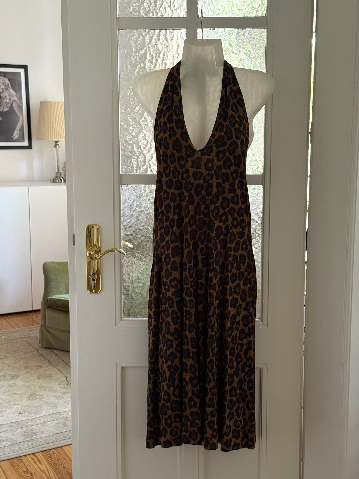 Ralph Lauren Silk Dress (m)