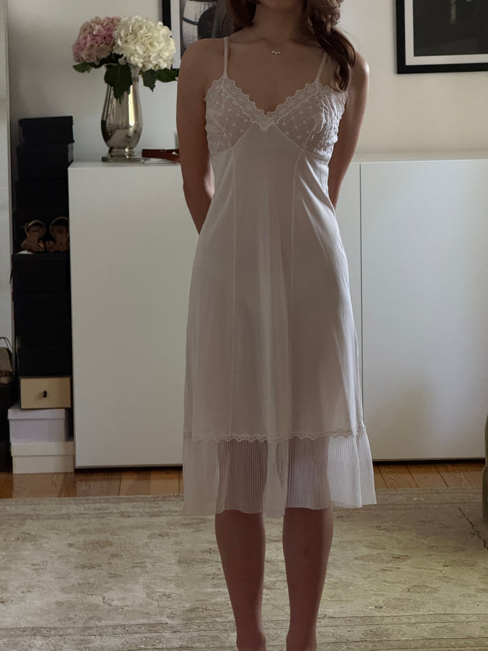 Vintage Lingerie Dress (s)