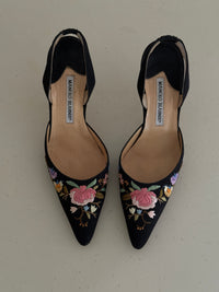 Manolo Blahnik Heels (37,5)
