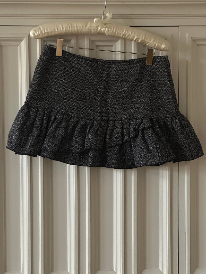 Vintage Mini Skirt (s)