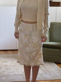 Escada Sequin Skirt (m)