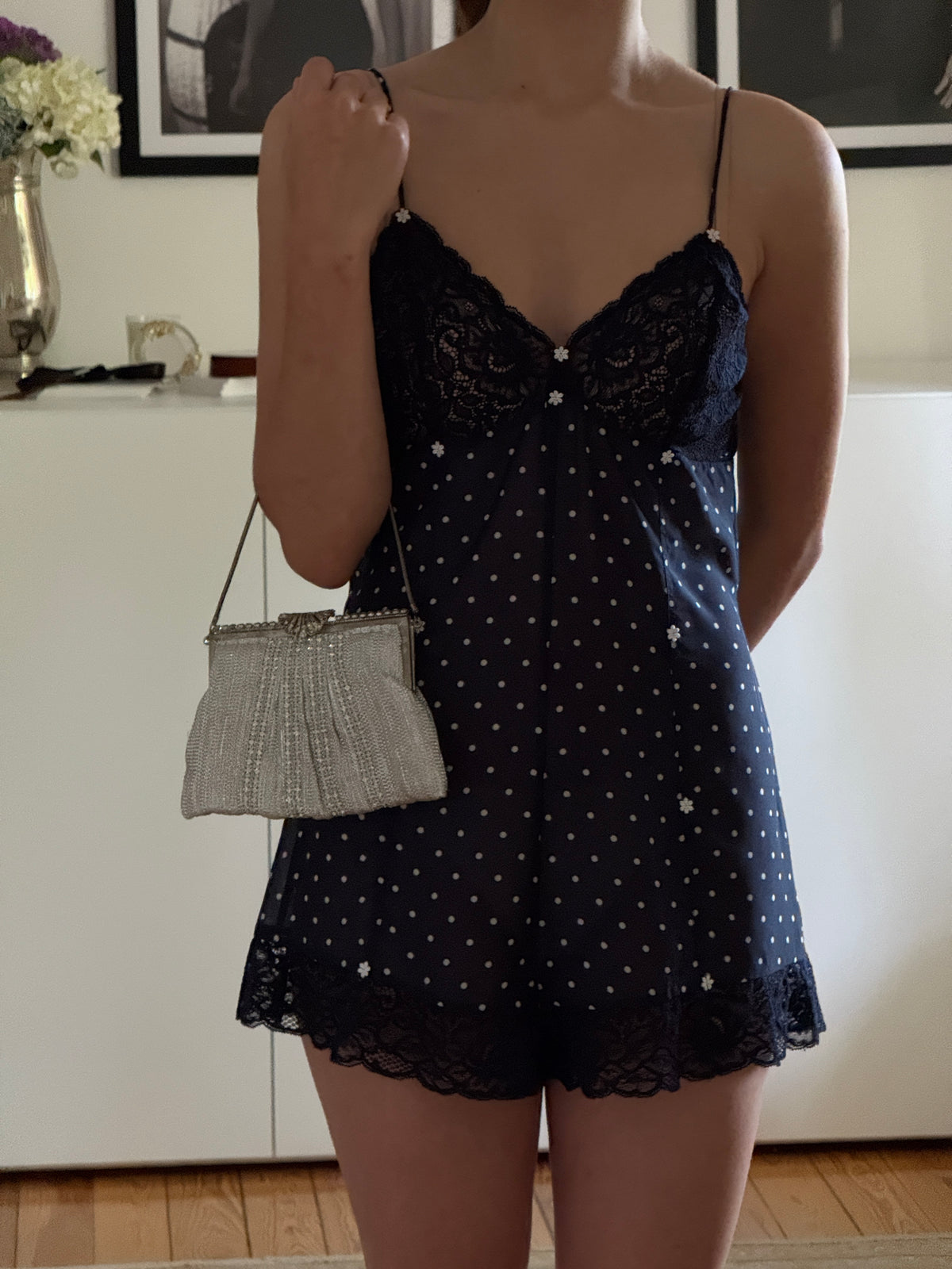 Vintage Evening Bag