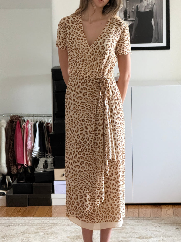 Escada Silk Dress (s)
