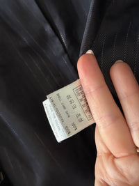 Vintage Leather Coat (s)