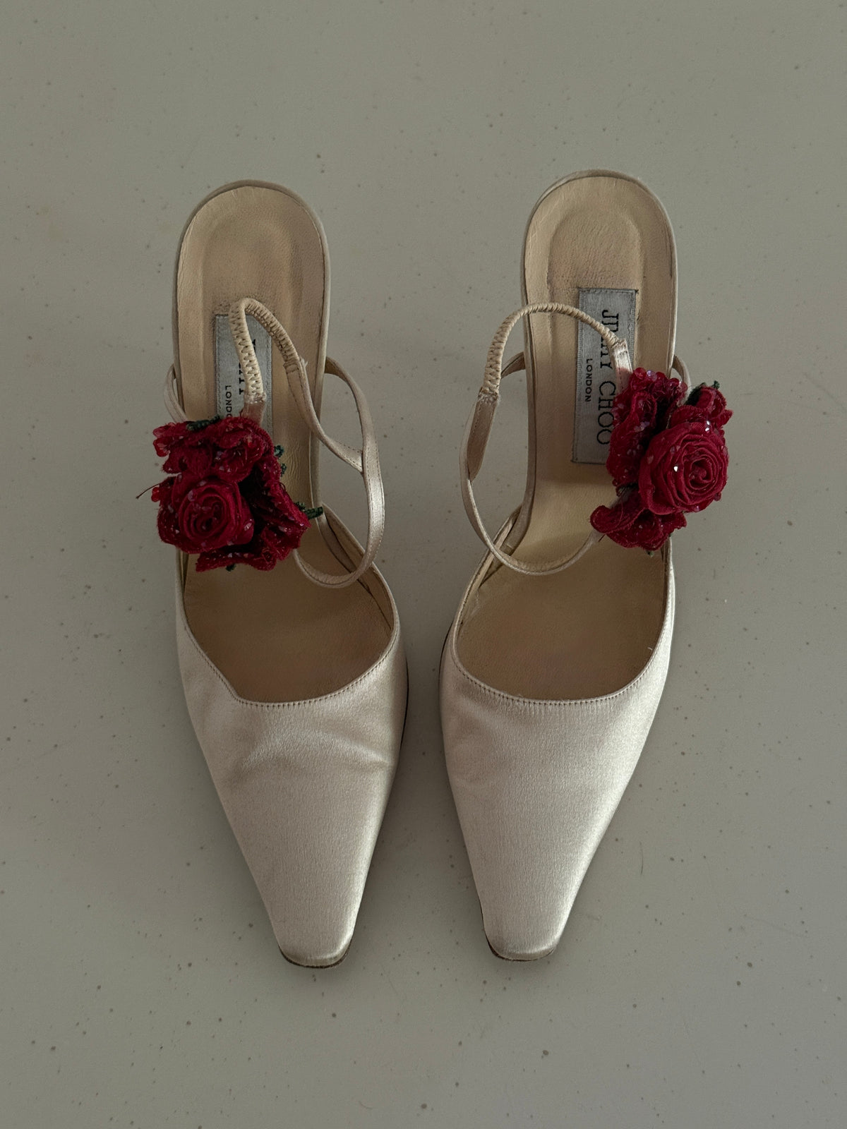 Jimmy Choo Heels (36,5)