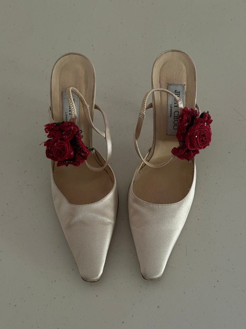 Jimmy Choo Heels (36,5)