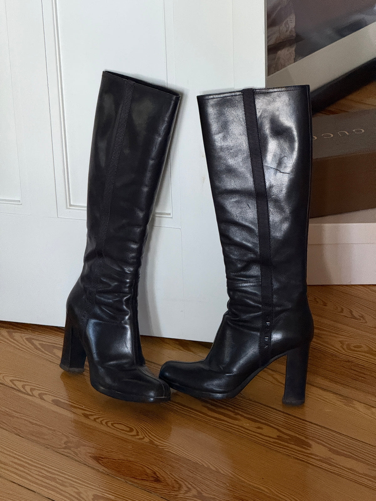 Prada Boots (38)