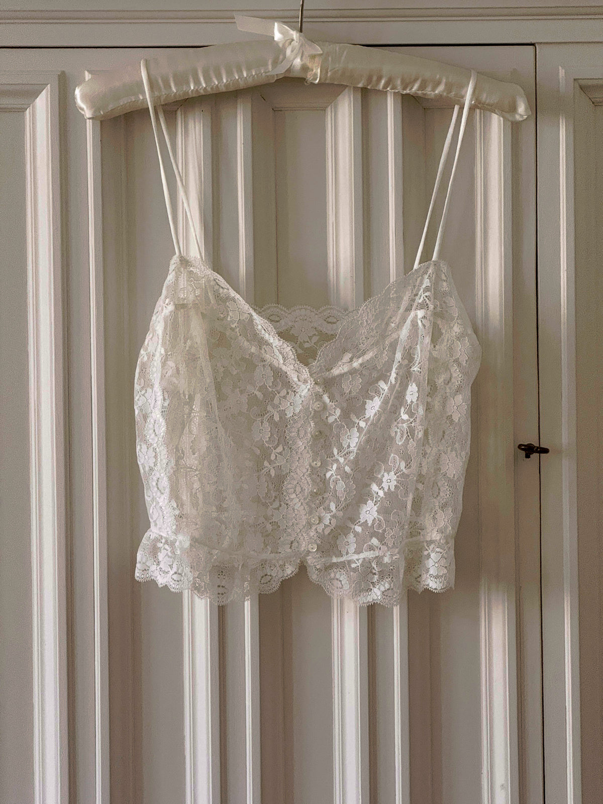 La Perla Lace Top (xxs)