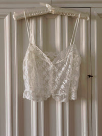 La Perla Lace Top (xxs)