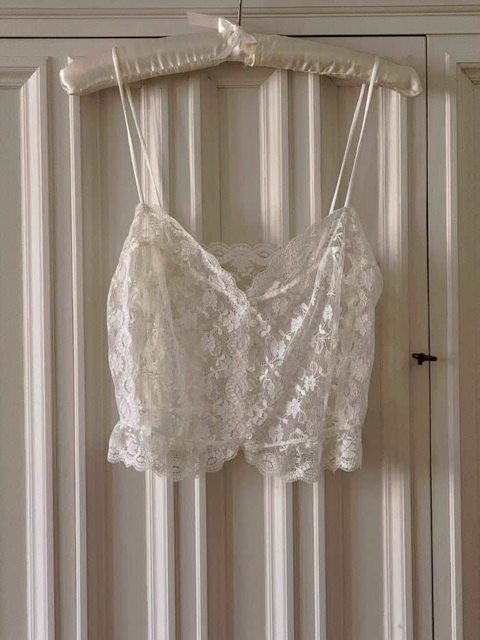 La Perla Lace Top (xxs)