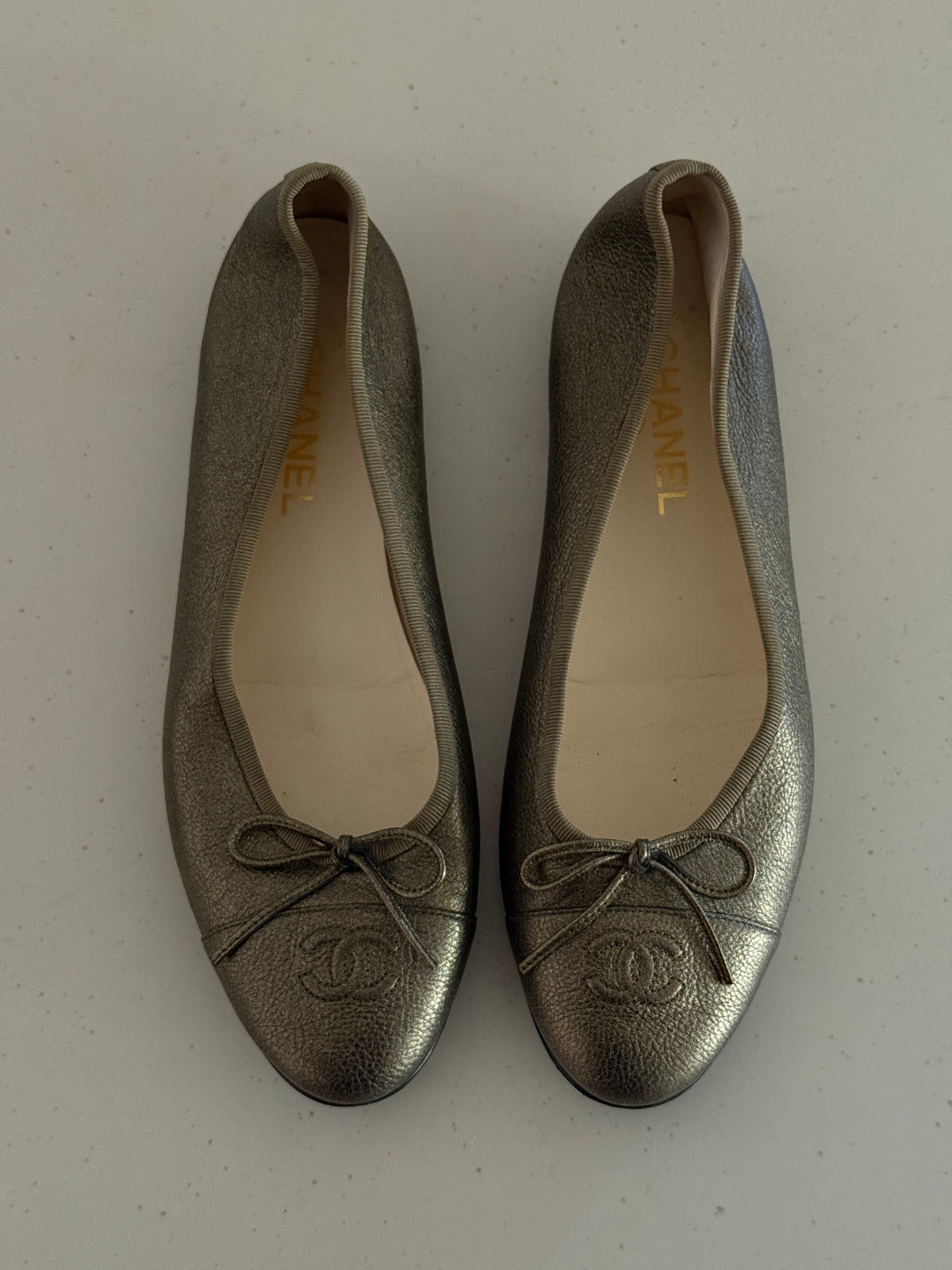 Chanel Ballet Flats (40,5)