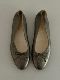 Chanel Ballet Flats (40,5)