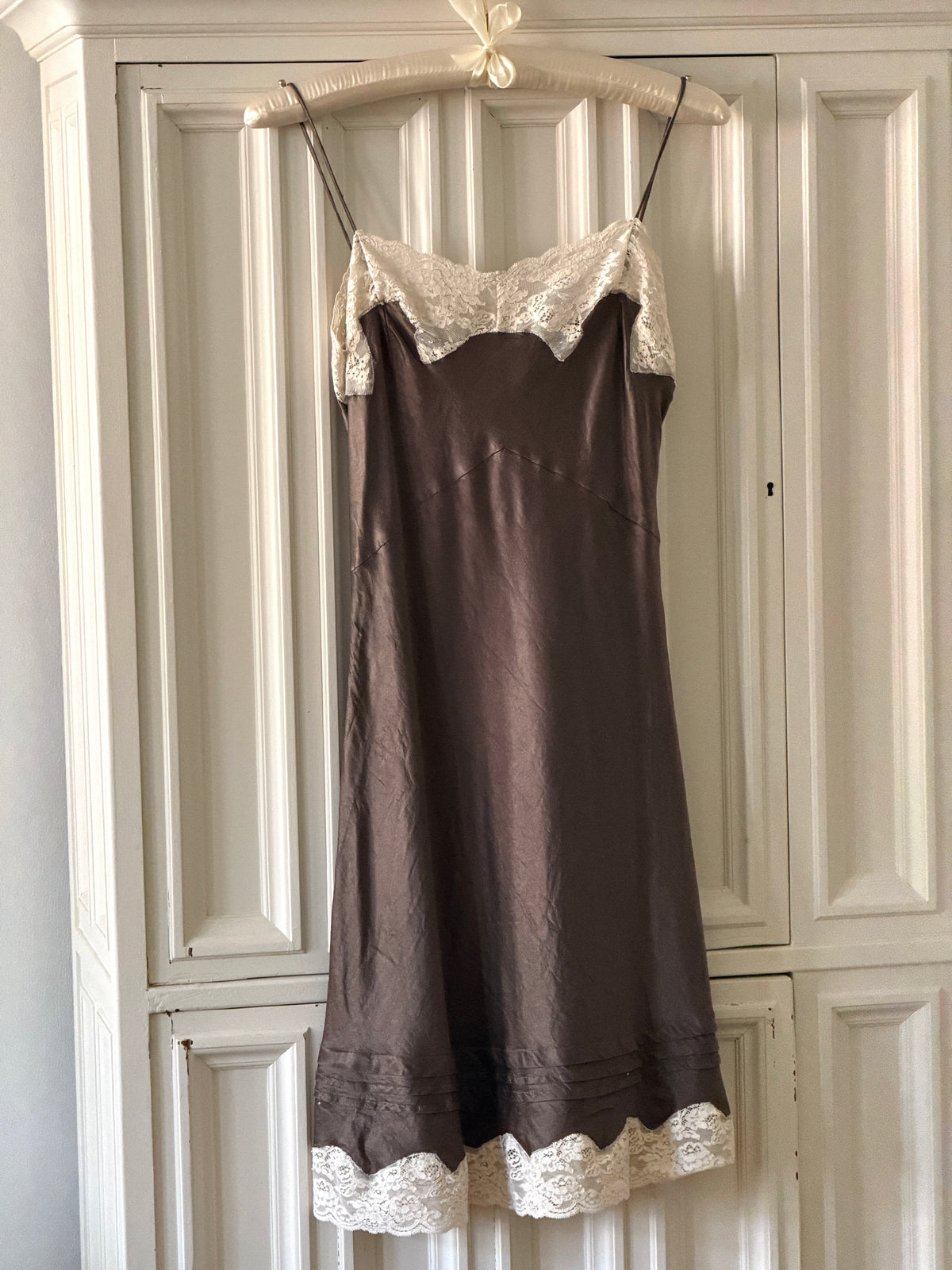 Blumarine Lace Dress (xs)