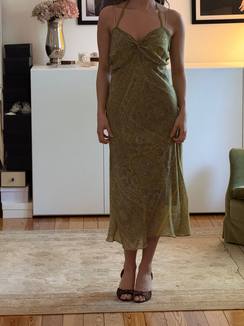 Neckholder Dress (s)