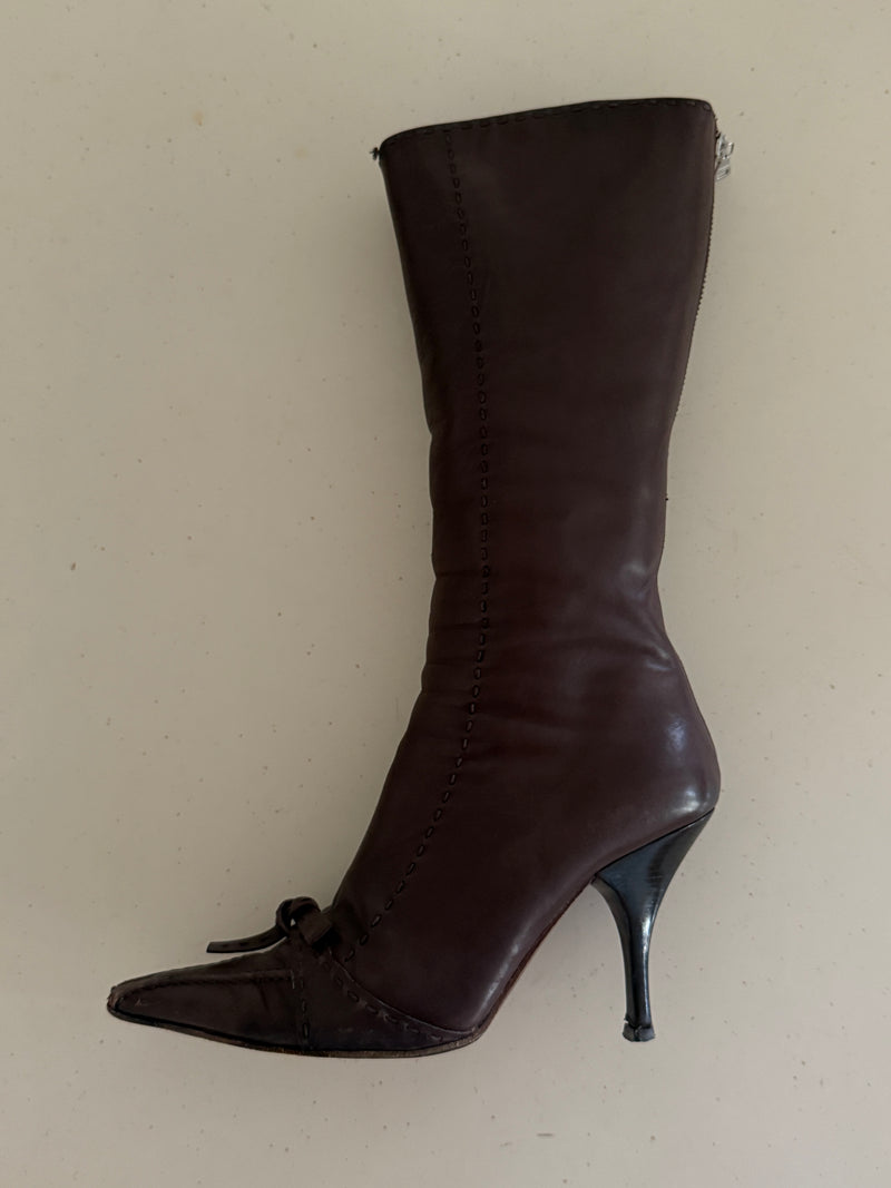Prada Boots (36,5)