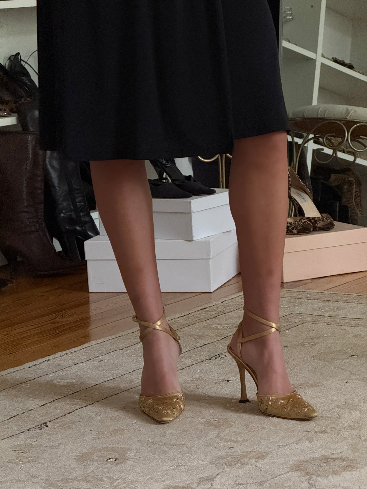 Manolo Blahnik Heels (37)