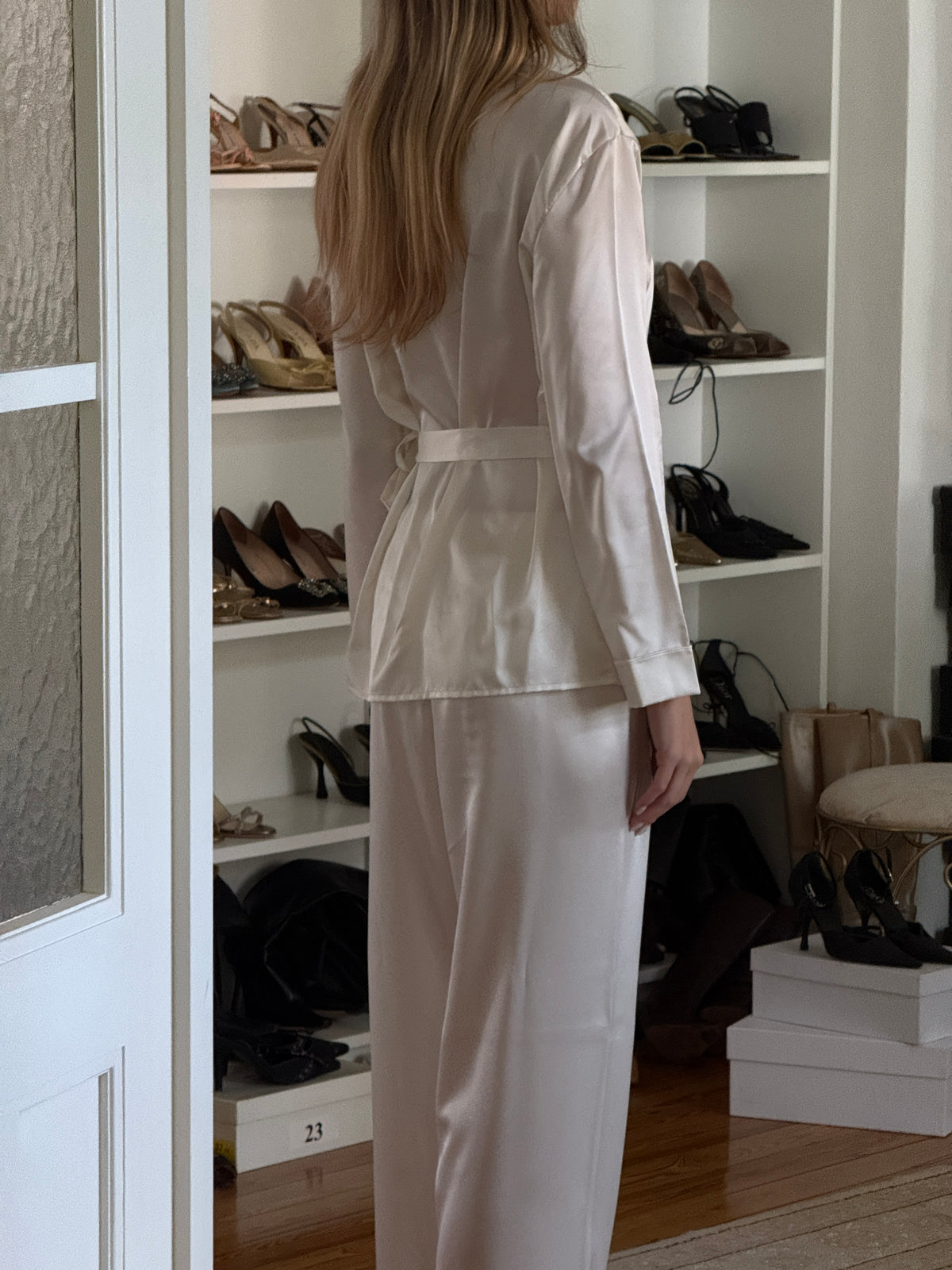 Satin Pyjama Set (s)