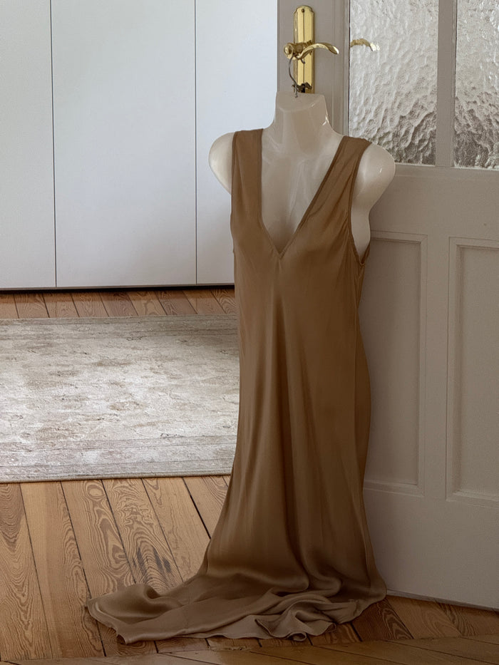 Vintage Slip Dress (s)