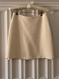 Mini Wool Skirt (s)