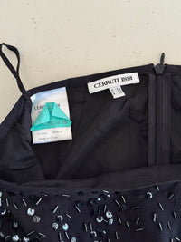 Cerruti Silk Skirt (xs)